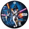 Star Wars 13.5" Wall Clock